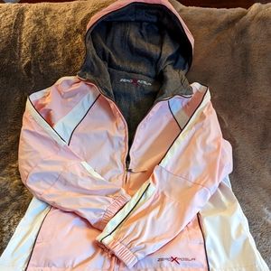 ZeroXposur Medium Hooded Jacket